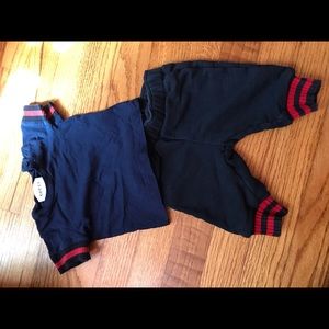 Infant Gucci Outfit